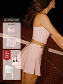 The Community Builder · Pink Skirt Bundle