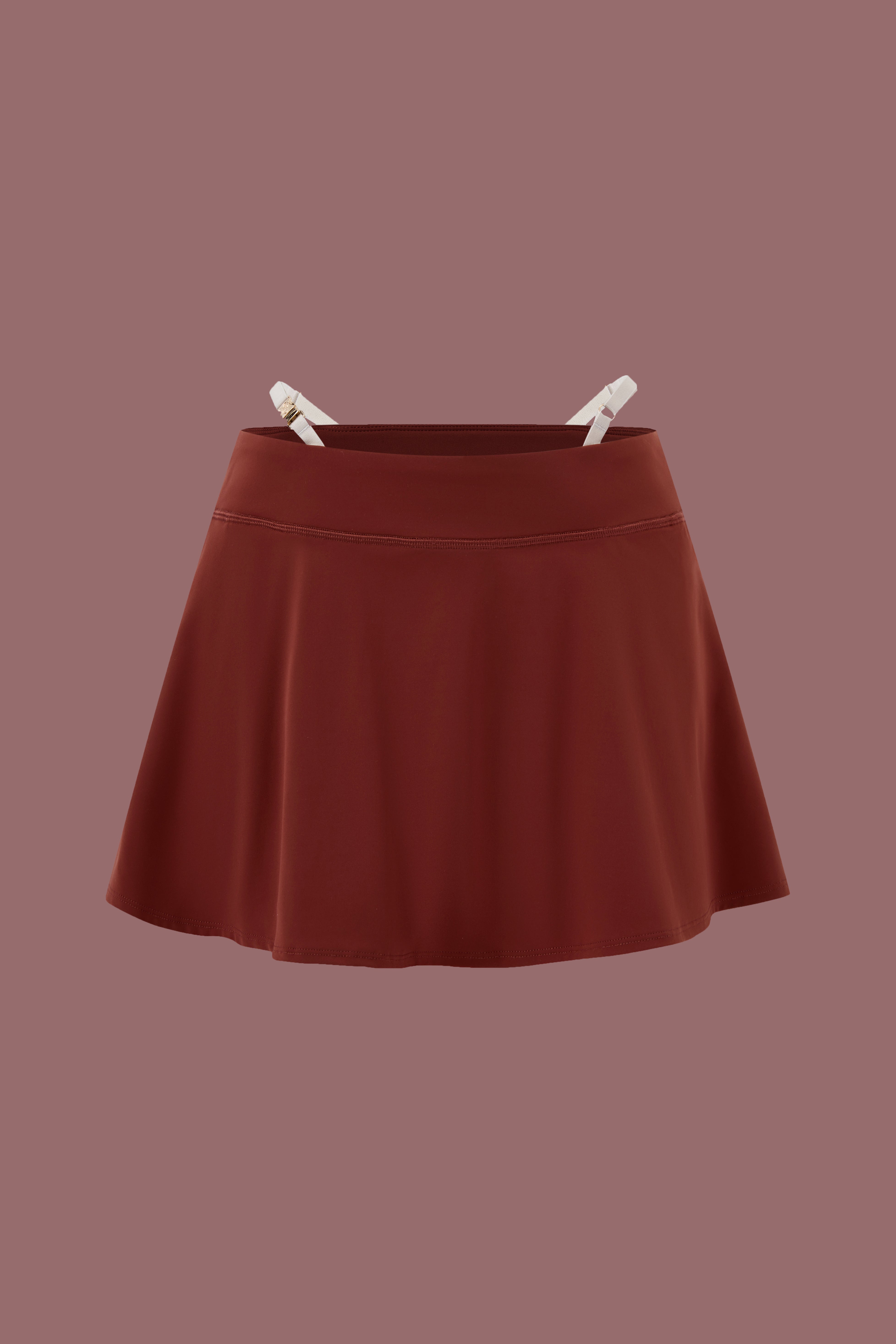 Always Bikini-Waist Tennis Skirt