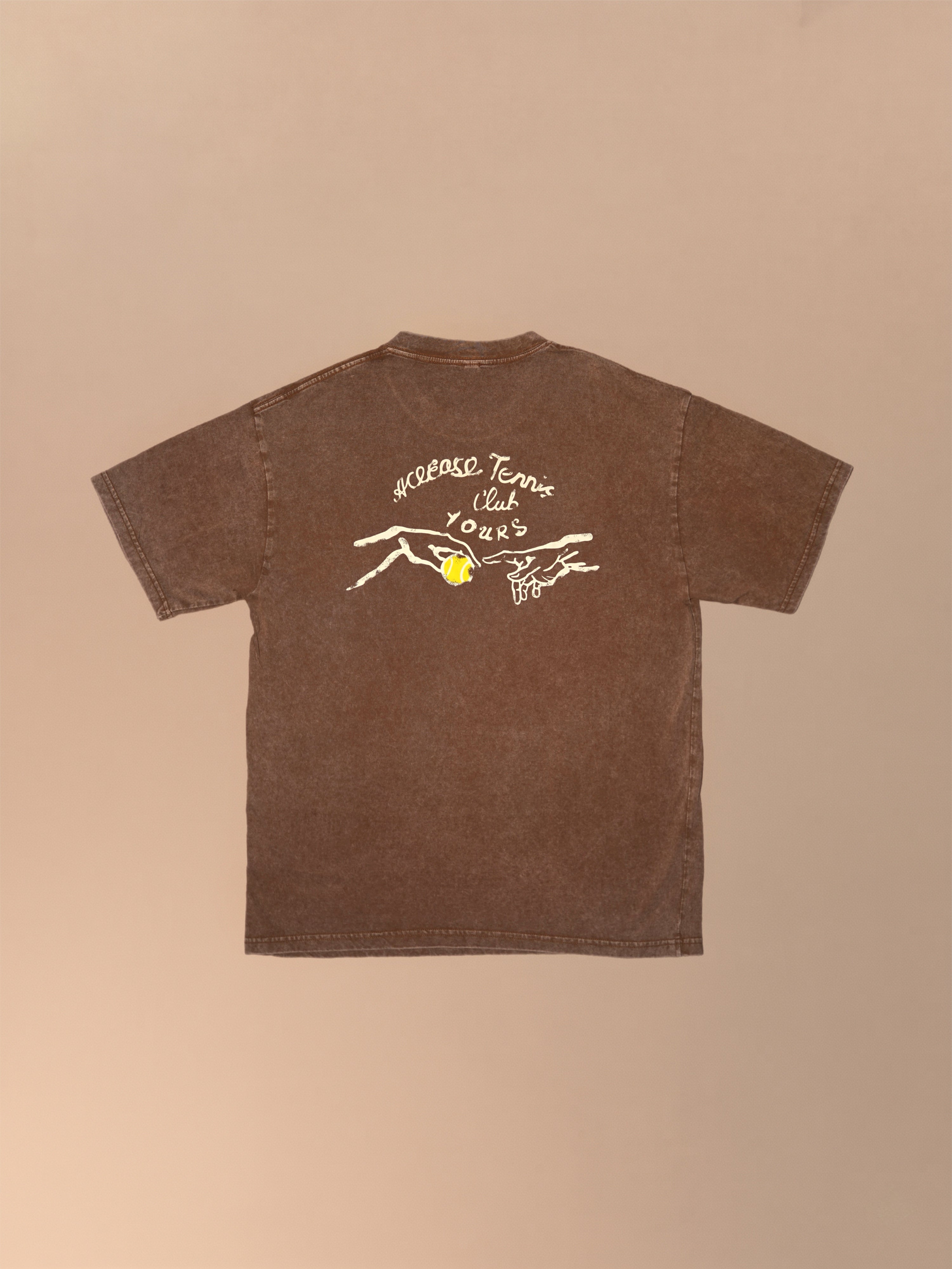 S / The Doubles Theory Tee