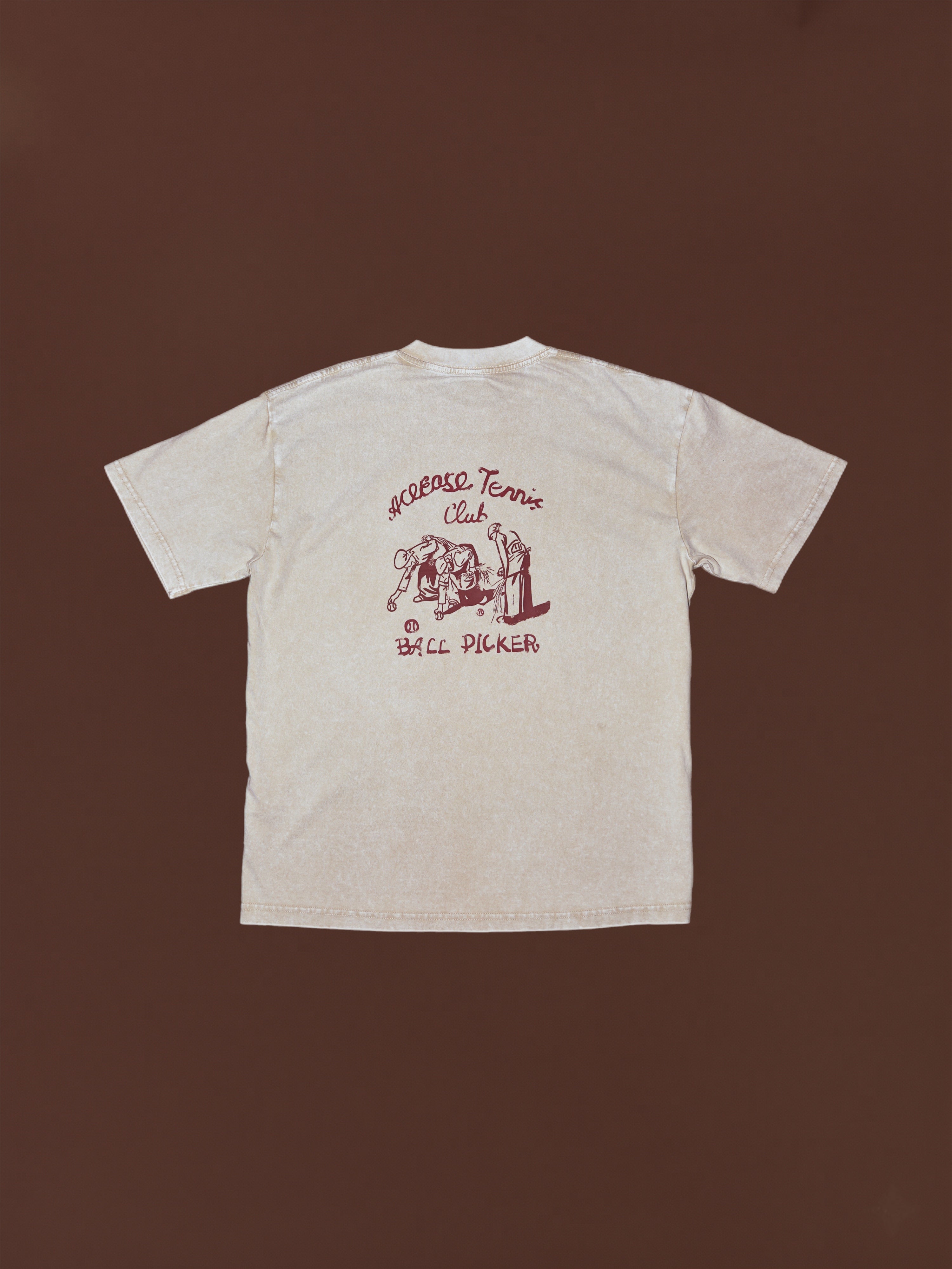 S / Ball Picker Tee
