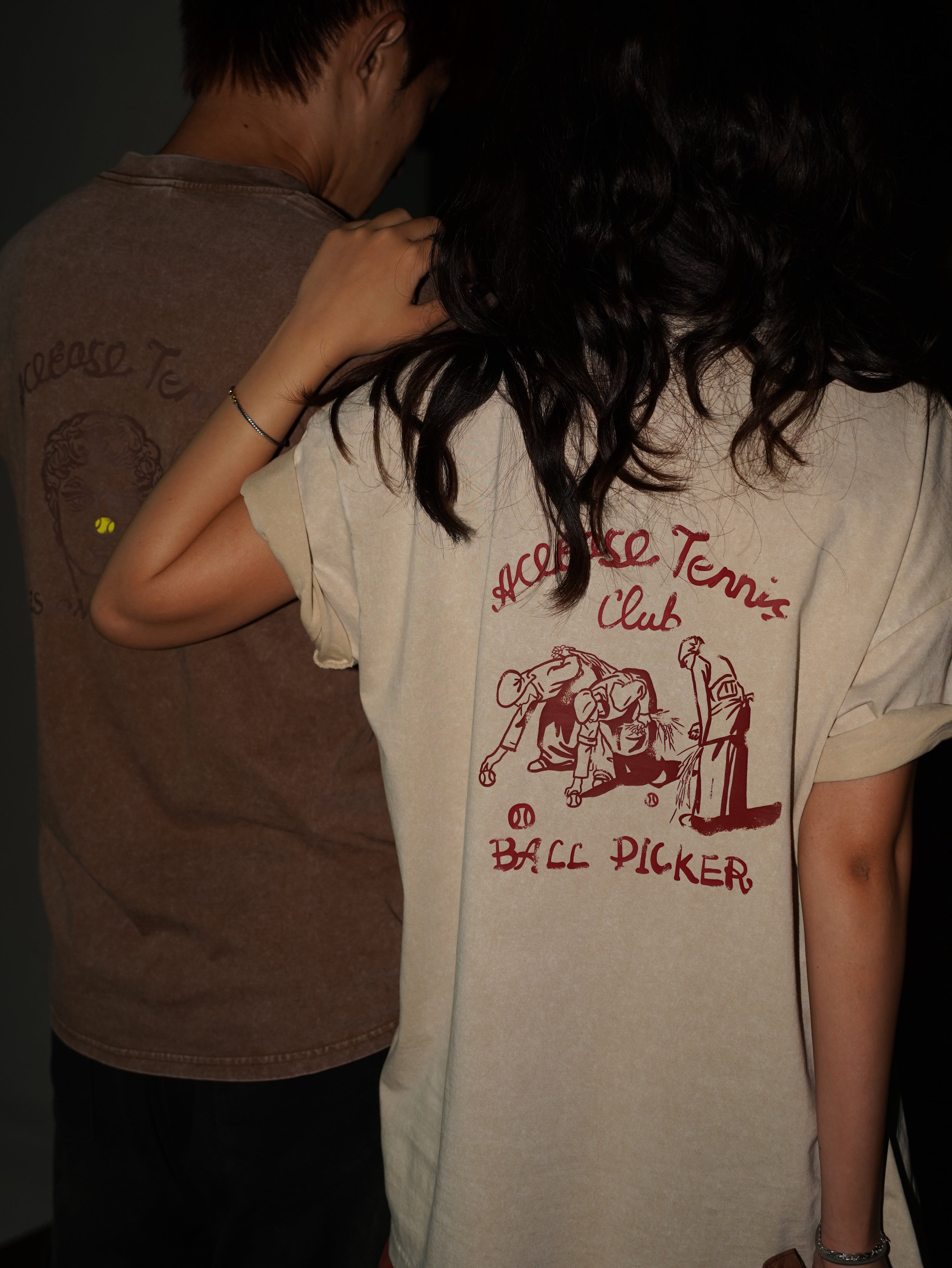 【Limited Edition】Tennis Club Tee