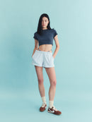 MeltySoft Bikini-Waist Shorts