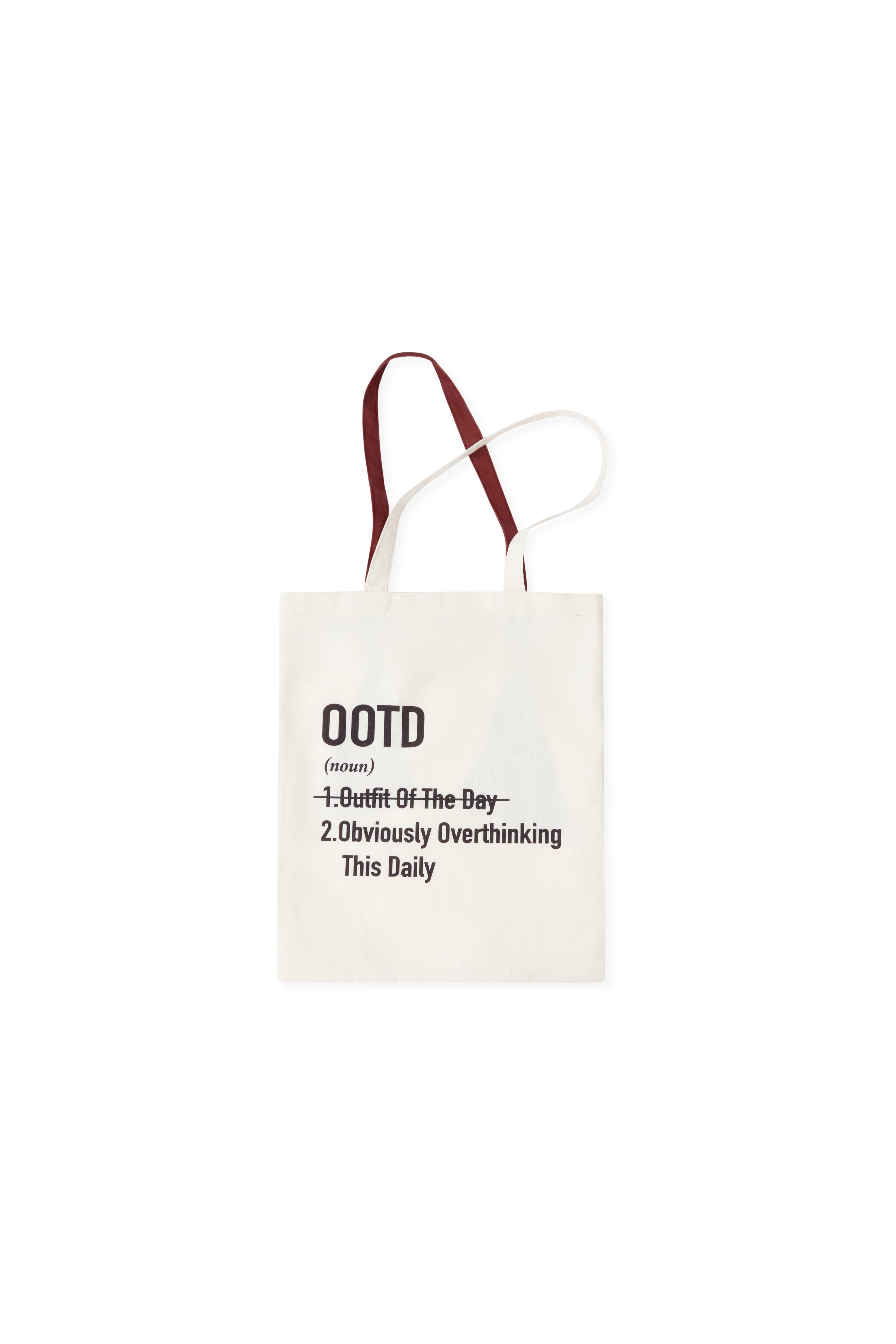 Love Canvas Tote Bag
