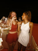 Last Night Onepiece Tennis Dress