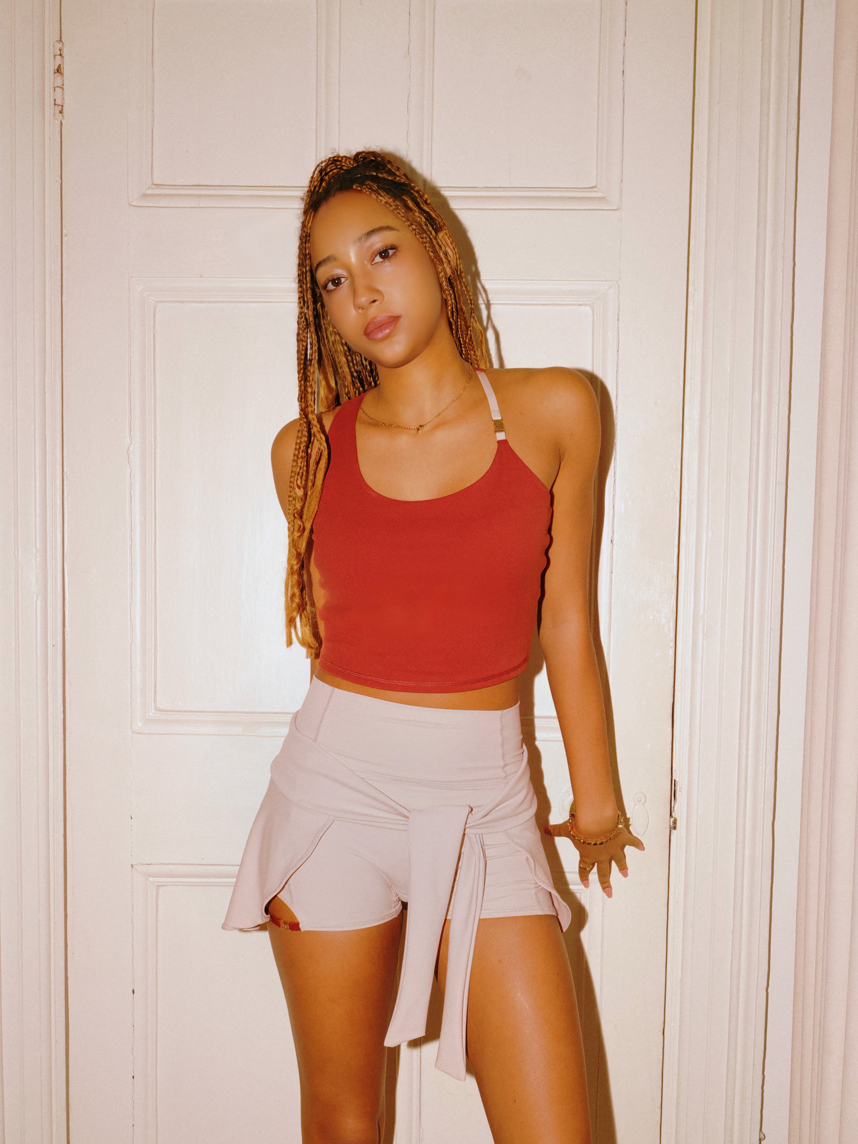 Bite Asym Adaptive Tank Top