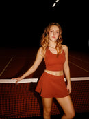 Always Bikini-Waist Tennis Skirt