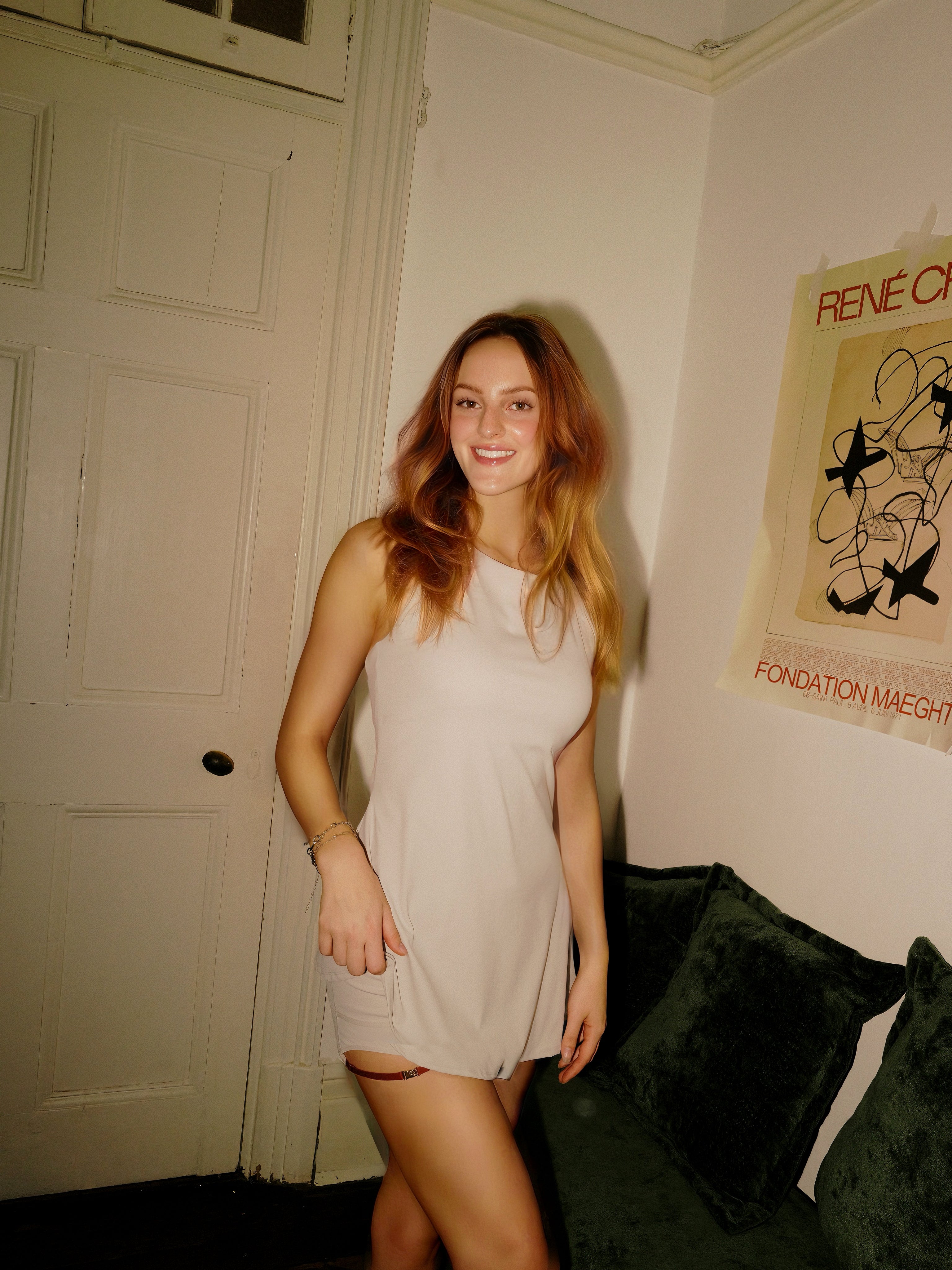 Last Night Onepiece Tennis Dress