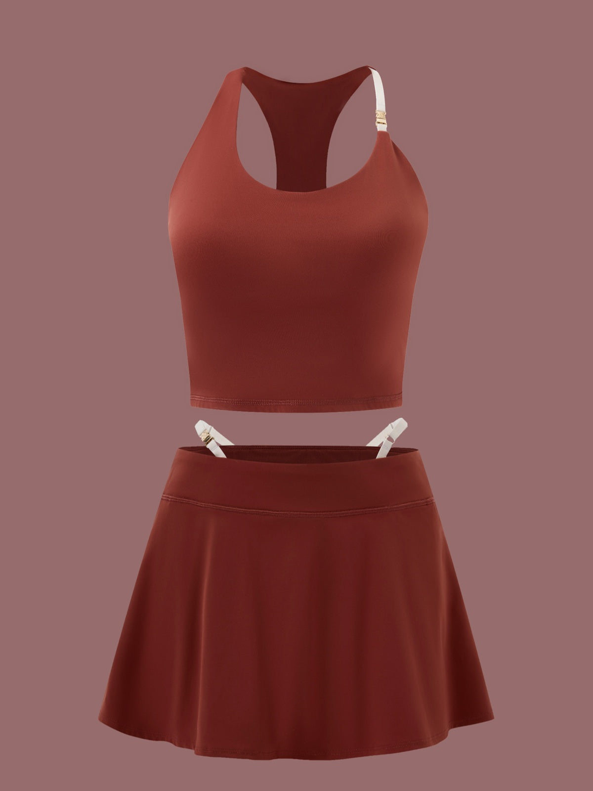 The Statement Maker · Red Skirt Bundle