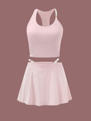 The Community Builder · Pink Skirt Bundle