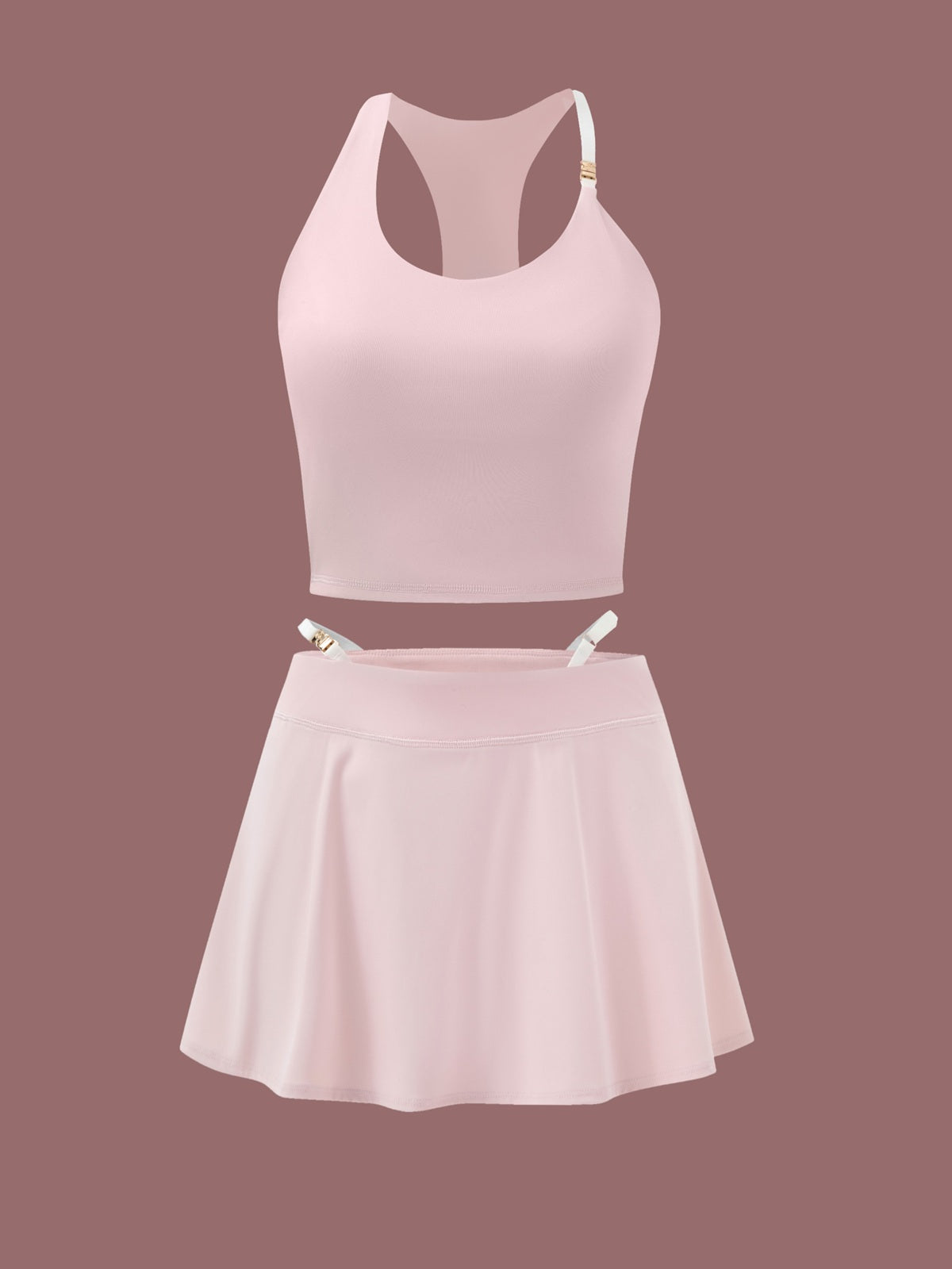 The Community Builder · Pink Skirt Bundle