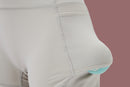 Pulse Asym Wrap Shorts 4''
